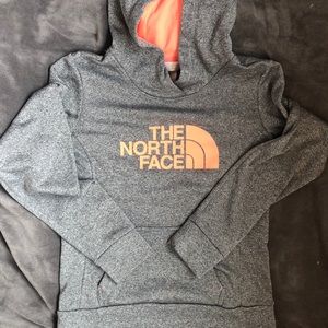 THE NORTH FACE hoodie